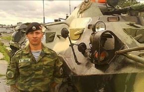نبردی که سرباز روس در آن کشته شد +ویدیو