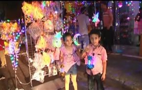 العادات والتقاليد الفلسطينية في شهر رمضان