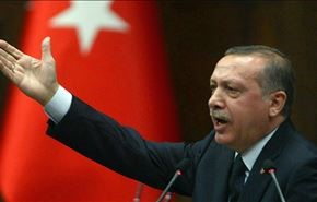 اردوغان:ما را در اتحادیۀاروپا نمی‌خواهند چون مسلمانیم!
