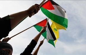 فلسطینی‌های 48 طرفدار حزب‌الله هستند