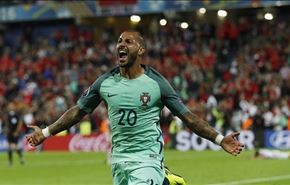 هدف البرتغال القاتل في مرمى كرواتيا في كأس أمم اوروبا 2016