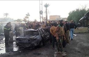 14 شهید در حملۀ تروریستی به مسجدی در بغداد