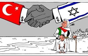 الصابرين: الاتفاق الصهيوني التركي يعزز الاعتراف بالعدو وببقائه