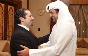 الحريري في زيارة خاطفة للدوحة.. ماذا يريد من تميم؟