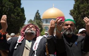 رژیم صهیونیستی مسلمانان را رایگان به مسجد الاقصی می‌برد!