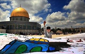 محرومیت یک نسل فلسطینی‌ها از ورود به قدس