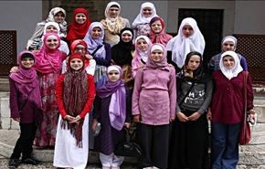 راه حل بوسنی برای دفاع از دخترانش دربرابر سعودی ها