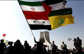 منافع اسرائیل در گرو براندازی اسد و محور مقاومت