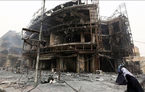 160 کشته و مجروح در بغداد +عکس