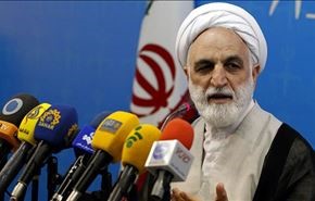 القضاء الايراني يعلن اعتقال 12 ارهابيا خلال الاسابيع الماضية