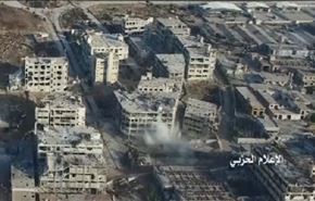 بالفيديو؛ استراتيجية الجيش لاستنزاف المسلحين بريف حلب الشمالي!