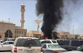 انفجار بمب در قطیف عربستان