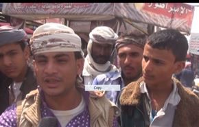 تعز.. مصارعة الواقع المعيشي وخوف من القادم +فيديو