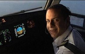 أحد طياري الطائرة المصرية المنكوبة حاول إطفاء حريق نشب بها