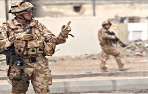 ضابط يكشف المستور: قوات بريطانية ألقت بمدنيين عراقيين بالنهر