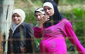 دختران باردار از جهاد نکاح به اردن برگشتند