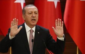 «اردوغان در دادگاه بین المللی محاکمه خواهد شد»