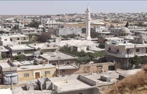 فیلم؛ نماز عید فطر در شهر شیعه‌نشین شمال حلب