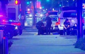 تكساس تتحول لساحة حرب.. مقتل واصابة 15 شرطيا برصاص قناص+فيديو