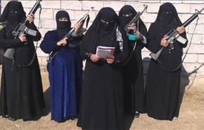 آمریکا سرنوشت زنان داعشی لیبی‌ را تغییر داد