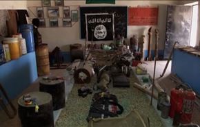 ویدئو: موزۀ تسلیحات عجیب داعش افتتاح شد