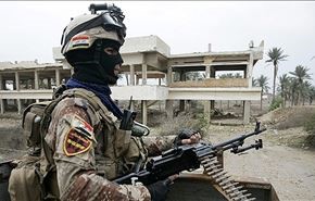 القوات العراقية تدخل قاعدة القيارة جنوب الموصل