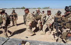القوات العراقية المشتركة تحرر قاعدة القيارة الجوية بالموصل