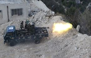 الجيش السوري يسيطر على محالج الثورة والرصافة في الليرمون