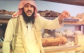 ویدیوی جدید داعش از نابود کردن مومیایی‌ها!