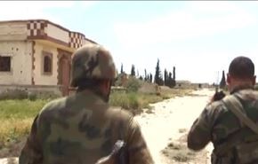 بالفيديو/ سوريا.. تحرير ميدعا ومحاصرة النشابية.. والمسلحون يستغيثون