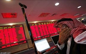 سوق الأسهم السعودية خسرت 135 بليون دولار خلال 6 أشهر