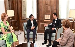 الأسد: الارهاب الذي تواجهه أوروبا سببه سياسات بعض قادتها