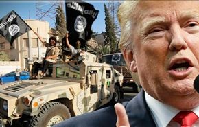 داعش برای ریاست جمهوری ترامپ لحظه شماری می‌کند