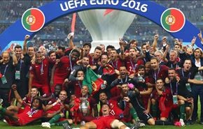 كأس اوروبا 2016: البرتغال تعانق المجد بعد طول انتظار