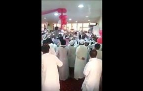 فيديو؛ رقص داخل مسجد بجدة يثير غضب السعوديين!!