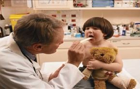 الالتهاب الرئوي عند الاطفال