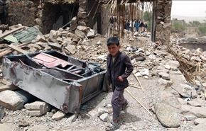حمایت سرکردۀ منافقین از کشتار مردم یمن