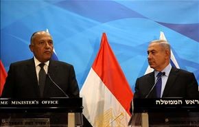 وزیر مصری برای فینال یورو به خانه نتانیاهو رفت!