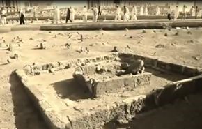 بالفيديو: آل سعود.. والقبر الوحيد الذي نجا من مأساة 8 شوال!