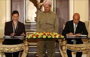 أربيل تلتف على بغداد.. اتفاق بين كردستان وواشنطن
