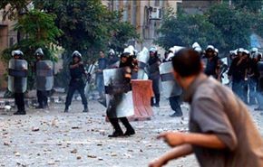 عفو بین‌الملل: صدها معترض مصری ناپدید شده‌اند