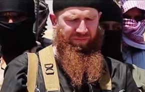 داعش،مرگ سرکرده معروف چچنی خود را تایید کرد