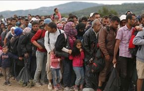 أوروبا تتجه لفرض قيود جديدة على تنقل اللاجئين بين دولها