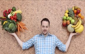 هل النباتيون يعيشون حياة أطول