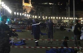 80 کشته در حمله تروریستی متفاوت در فرانسه +عکس