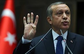 اردوغان: کودتا شکست خورد