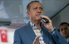 درخواست اردوغان از آمریکا برای تحویل گولن