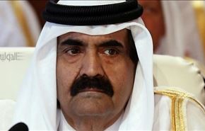 امير قطر السابق يتهم 