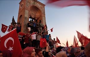 دعم وغزل سياسي وتأييد مبطن... ردود الأفعال على انقلاب تركيا+فيديو