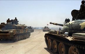 سوريا وقطع آخر طرق امداد المسلحين في حلب+فيديو